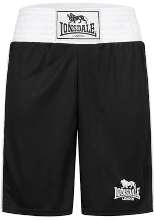 Lonsdale Herren Boxhose Amateur Trunk