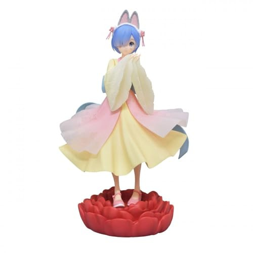 Furyu RE Zero – REM Little Rabbit Girl – Figur 21 cm