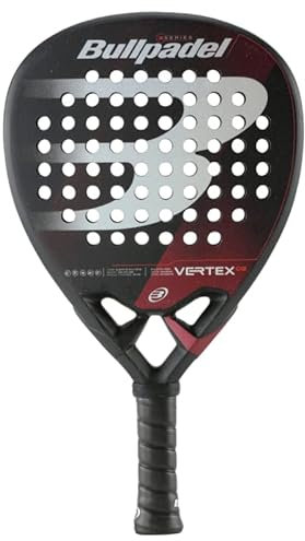 Bullpadel Vertex 02 X Rojo 2023 (Pala)