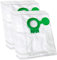 MohMus 10 Vacuum Cleaner Dust Bags suitable For SEBO 8120AM, 8120 AM - Sebo 8120ER, 8120 ER