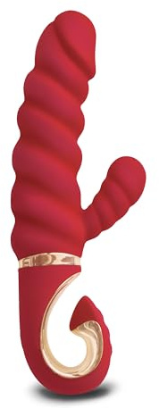 Gvibe E33940-Vibrator Vibrator Rot Einheitsgröße