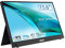 ASUS ZenScreen MB16AHG - 15,6 Zoll tragbarer USB Monitor - Full HD 1920x1080, Typ-C, Mini HDMI, Autorotation, Kickstand, Stativ Sockel - IPS Panel, 144Hz, FreeSync Premium, 16:9, entspiegelt