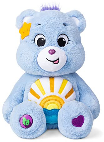 Care Bears Medium Plush - Sea Friend Bear