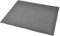 Homéa, Tapis Vaisselle Absorbant Polyester 45 x 35 cm Anthracite