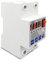 Diferencial Auto Rearmable 63A Circuito automático de reconexión del interruptor de nuevo y bajo voltaje sobre la corriente de protección de fugas de la corriente protege el relé protector Diferencial