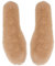 BCOATH 2paare Thickened Warm Insole Für Herren Und Damen Bequeme Atmungsaktive Einlegesohlen Aus Lammwolle Für Winter Geeignet Für Stiefel Und Freizeitschuhe Farblich Abgestimmt