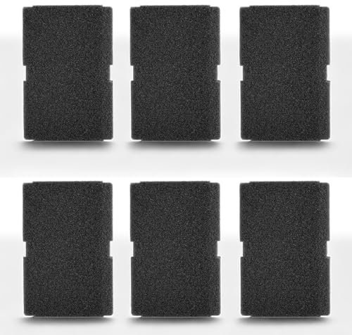 Filtri per Asciugatrice Beko, Spugna per Filtro Dell'evaporatore 2964840100, Filtro in Schiuma per Asciugatrice a Condensazione e a Pompa di Calore 240 x 155 x 11 mm