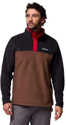 Columbia Men's Steens Mountain Half Snap 2 Fleece Pull Over (pack of 1)
