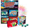 FLAME X BURN Diabolo XXL Set 70 Teile – Jugendspaß und Tischartikel Kat. F1 für Partys, Silvester und Jugendliche & Kinder 2025