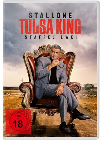 Tulsa King - Staffel 2 [3 DVDs]