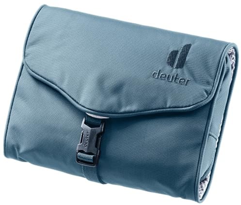 deuter Trousse de Maquillage Wash Bag I Atlantic Bleu