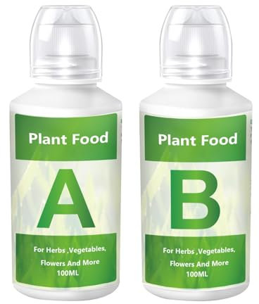 Nutrientes Hidropónicos, Abono Orgánico Para Plantas, Abono Hidropónico Para Plantas, Fertilizante Para Plantas De Interior, Abono Líquido Hidropónico Para Plantas, Nutrientes A Y B