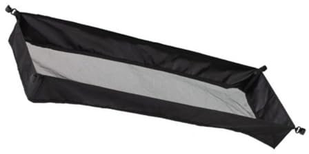 MCAOAL Table Rack Bags Camping Picnics Under Table Storage Bag Desk Box Outdoor Folding Net Bag Tripod Meshes Basket Organizers