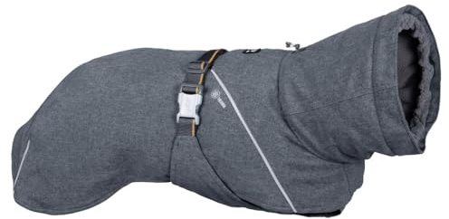 Hurtta Expedition Parka II Hundemantel (Schwarz, 50)
