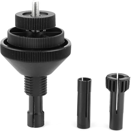 Zenithaur Clutch Alignment Tool Kit, universelles Kupplungszentrierwerkzeug für genaue Installations- und Anpassungsversorgungen für die meisten Fahrzeuge