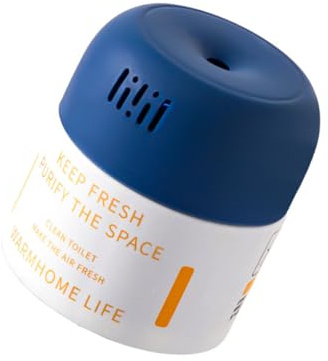 LIXSAZSE Gel propre pour de toilette, détachant parfumé, détergent facile à utiliser, antisalissure, produits de nettoyage en bouteille pour la maison