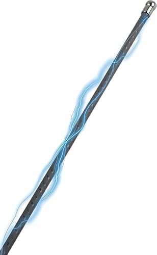 Elektro-Stimulations-Cane für Erwachsene – Elektrisches Erotik-Toy mit Impulsfunktion & USB-Aufladung