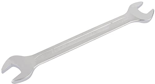 Draper 1929 Elora Long Metric Double Open End Spanner, 14mm x 15mm