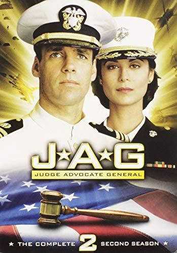 Jag: Complete Second Season [DVD] [1996] [Region 1] [US Import] [NTSC]