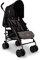 Red Kite Push Me Quatro Passeggino, Nero