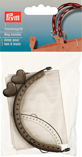 Prym 615168 - Taschenverschluss Linda