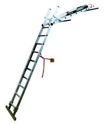 Professional Conservatory Access & Maintenance Ladder