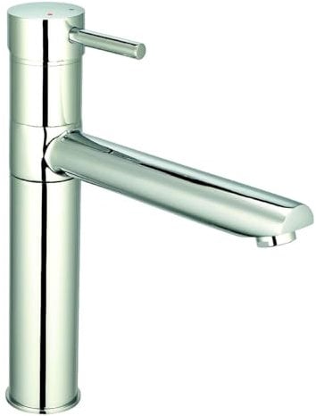 Reginox Chrome Single Lever Kitchen Mixer Tap � Hudson