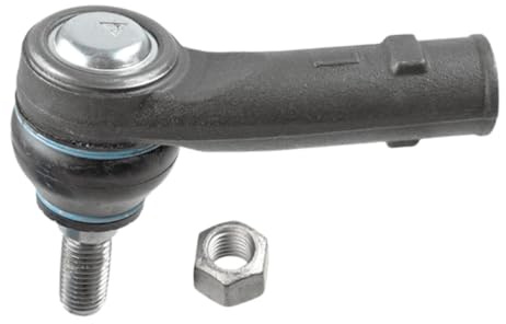 LEMFÖRDER 14549 02 Tie Rod End for Volkswagen Transporter T4 Van (70A, 70H, 7DA, 7DH) 1990-2003 Left, Outer, Front Axle and other vehicles