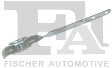 FA1 105-924 Halter, Abgasanlage
