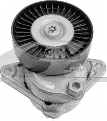 3RG INDUSTRIAL - Rodillo Tensor- OEM 1122000970 1122000170 - Piezas para Coche Recambios Motor y Otras Partes de Vehículo | Compatible con los Modelos de Coche y Moto indicados más Abajo.