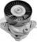 3RG INDUSTRIAL - Rodillo Tensor- OEM 1122000970 1122000170 - Piezas para Coche Recambios Motor y Otras Partes de Vehículo | Compatible con los Modelos de Coche y Moto indicados más Abajo.