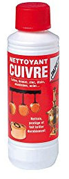 IMPECA CUIVRE LIQUIDE FLACON 250 ML