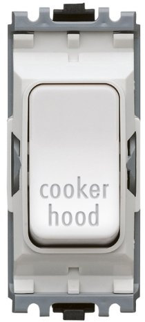 MK Grid Plus Switch 20A DP Printed cooker hood