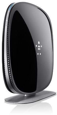 Belkin AC 1200 DB Wi-Fi Dual-Band AC+ Gigabit Router (F9K1113)
