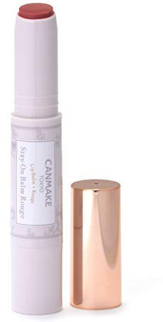 Canmake Stay-On Balm Rouge - [[09]Masquerade Bud]