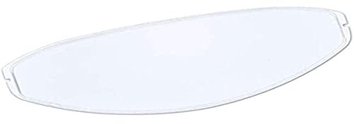 Nolan Herren Sptfr0000055 Motorradhelm Visiere, Clear, Einheitsgröße EU