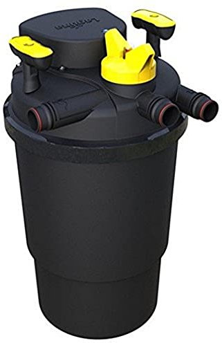 Laguna Druckfilter Pressure Flo 10000, für Teiche bis 10.000L, 18W