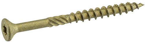 Hillman 42482 Power Pro Premium Holzschrauben, 22,9 x 7,6 cm, 50 Stück