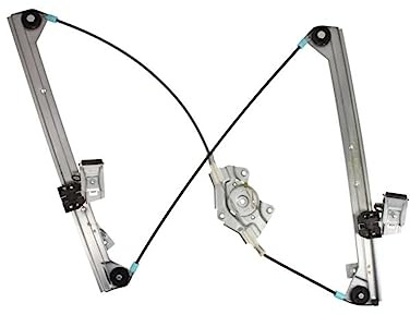 MM elektrische Fensterheber vorne rechts für Passat V VI B5 B6 1996-2005 | Kompatibel mit: VW PASSAT B3/B4, PASSAT B3/B4 Variant, PASSAT B5, PASSAT B5 Variant, PASSAT B5.5, PASSAT B5.5 Variant