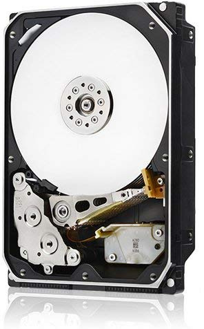 HGST 0F27613 - ULTRASTAR HE10 8TB SAS 4KN ISE - HUH721008ALN600 (erneuert)