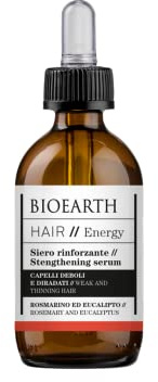 BIOEARTH C Siero Rinforzante Hair