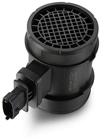 Madlife Garage Sensor de medidor de masa de flujo de aire 0281002683 para Signum Astra H Corsa D Vectra C Combo 1.3 1.7 1.9 CDTI 9-3 9-5