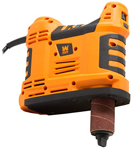 WEN HA5932 Levigatrice portatile oscillante a velocità variabile da 5 Amp