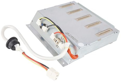 sparefixd Heater & Thermostats for Candy GCC 580 NB80 Tumble Dryer