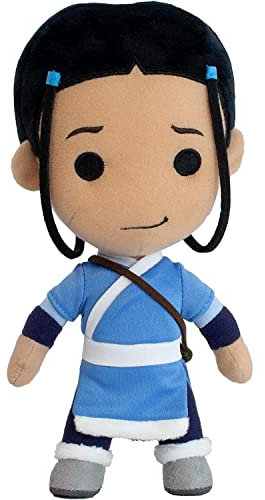 Avatar Airbender – Katara – Peluche Q-Pals 20 cm