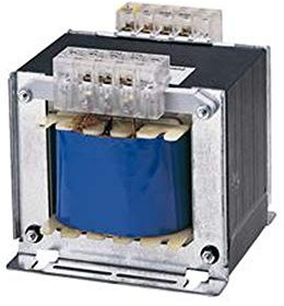 Transformateur d'isolation et de sécurité compact 630 VA - LEG 642308