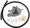 MCHNIC Unterdruck Benzinhahn 6mm Benzinschlauch für GY6 50cc 60cc 80cc 125cc 150cc China ATV Mope Roller Go Kart und Rex RS 400 450 460 500 600 700 Baotian Benzhou Jinlin Sunl Taotao