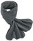 Beechfield B293R Recycled Fleece Scarf - Steel Grey