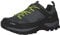 CMP Herren Rigel Low Shoe WP Trekking-Schuhe, Grey-B.Blue, 44 EU