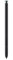 Stylets pour Samsung Galaxy S22 Ultra 5G S Pen Stylet Tactile de Remplacement (S-Pen sans Bluetooth) (Vert)